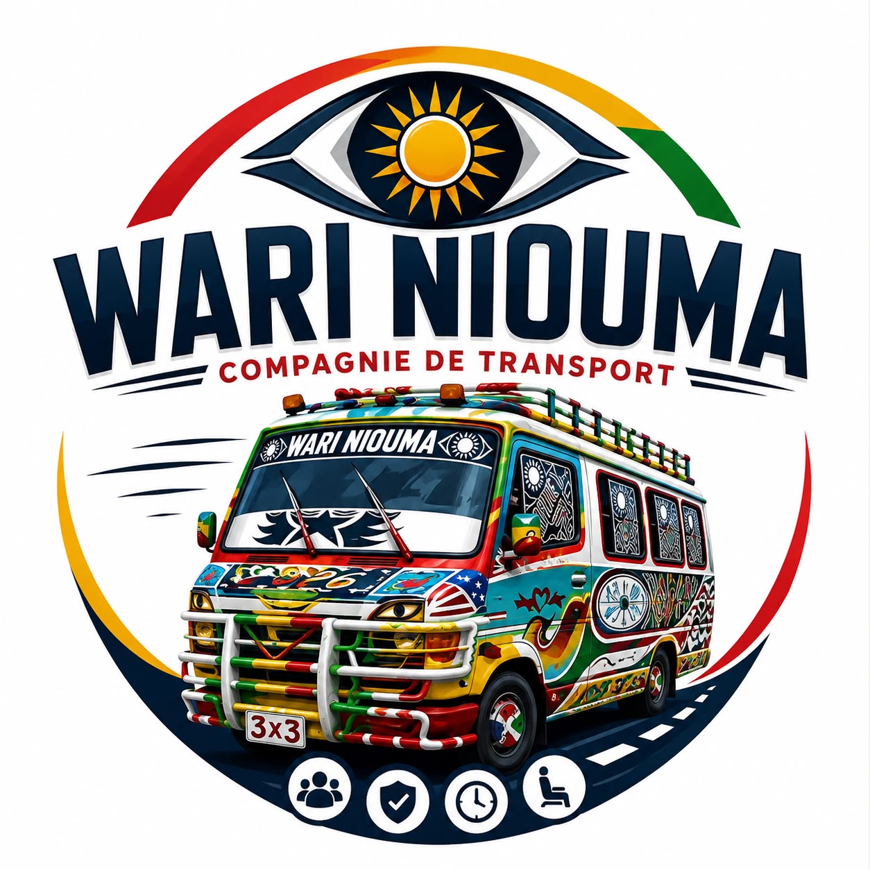WARI NIOUMA